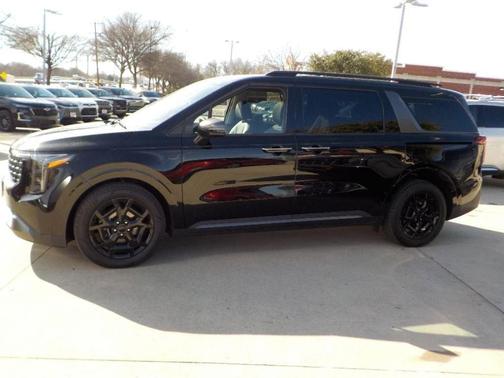 2025 Kia Carnival SX Prestige