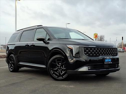 2025 Kia Carnival SX Prestige