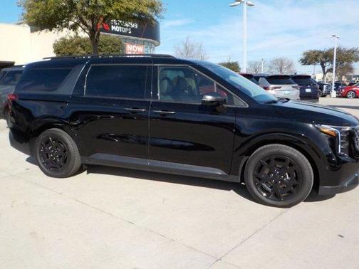 2025 Kia Carnival SX Prestige