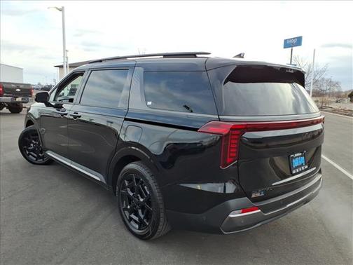 2025 Kia Carnival SX Prestige