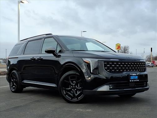 2025 Kia Carnival SX Prestige