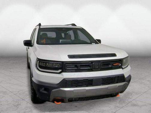 2026 Honda Passport TrailSport Blackout