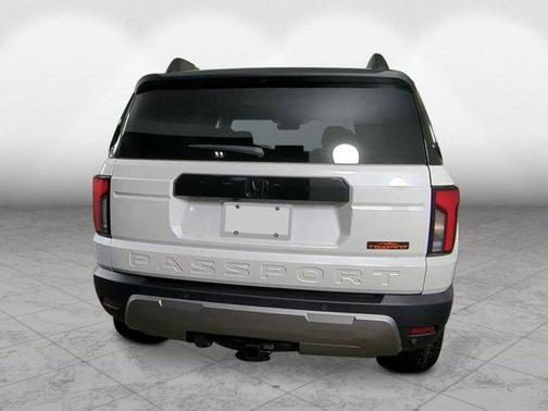 2026 Honda Passport TrailSport Blackout