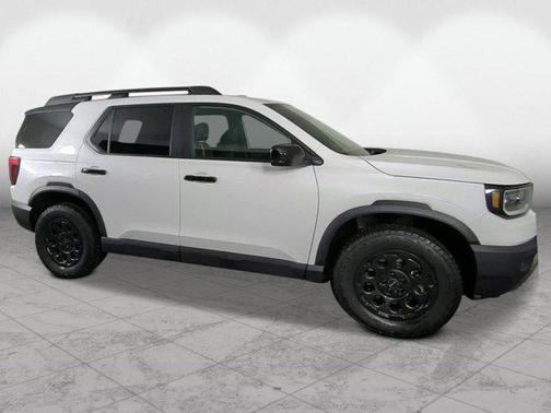 2026 Honda Passport TrailSport Blackout