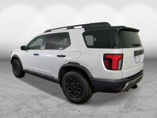 2026 Honda Passport TrailSport Blackout