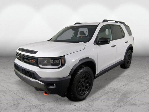 2026 Honda Passport TrailSport Blackout