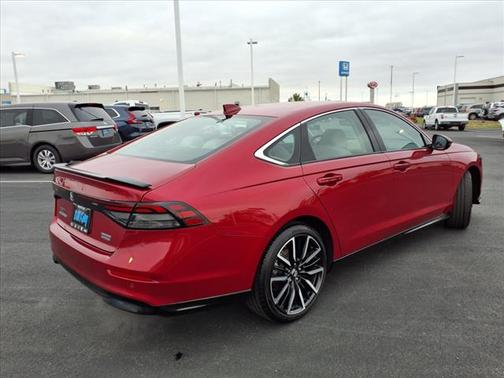 2025 Honda Accord Hybrid Touring
