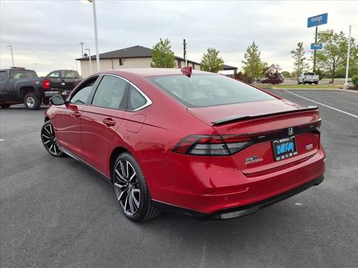 2025 Honda Accord Hybrid Touring