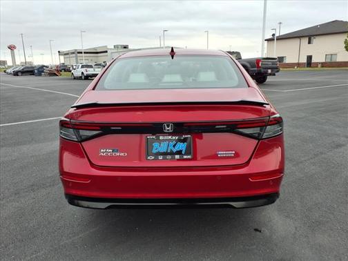 2025 Honda Accord Hybrid Touring