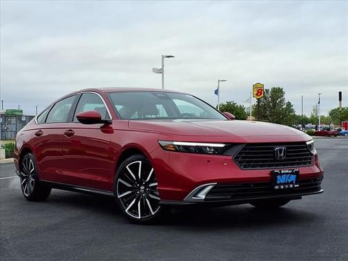 2025 Honda Accord Hybrid Touring