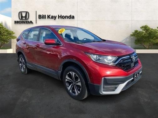2021 Honda CR-V Special Edition