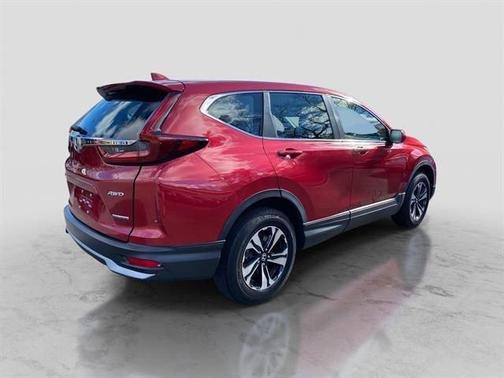 2021 Honda CR-V Special Edition