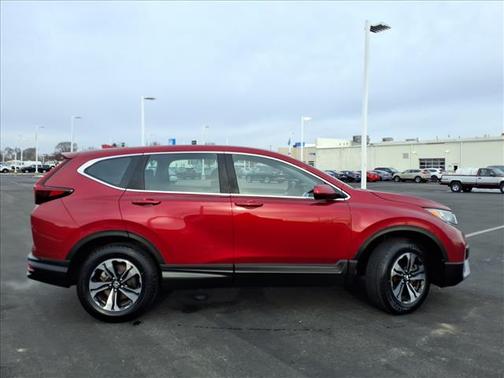 2021 Honda CR-V Special Edition