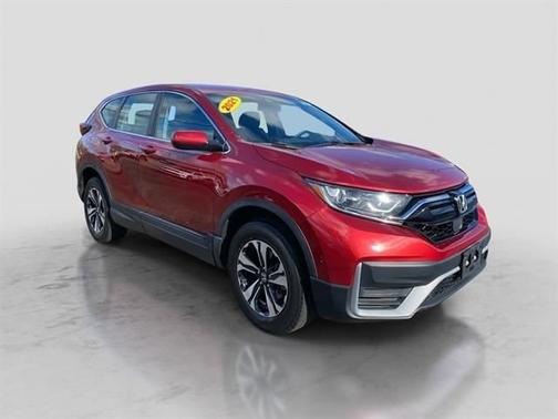 2021 Honda CR-V Special Edition