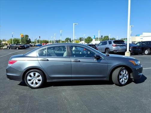 2008 Honda Accord EX-L