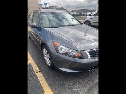 2008 Honda Accord EX-L