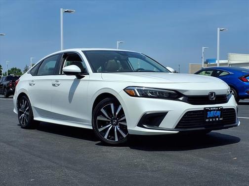 2024 Honda Civic EX