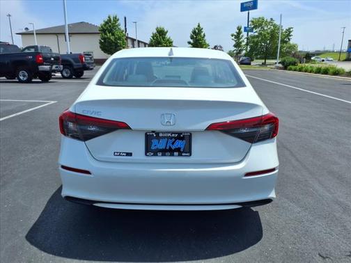 2024 Honda Civic EX