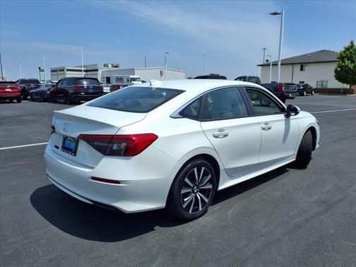 2024 Honda Civic EX
