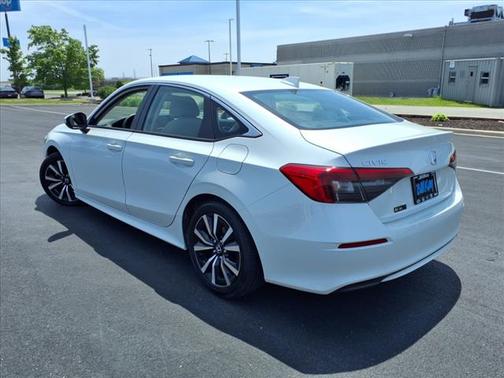 2024 Honda Civic EX