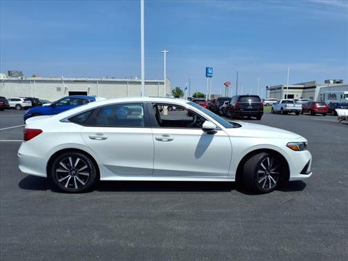 2024 Honda Civic EX