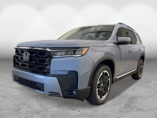 Sonic Gray Pearl 2026 Honda Pilot Touring S