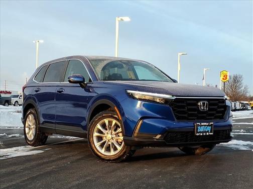 2023 Honda CR-V EX