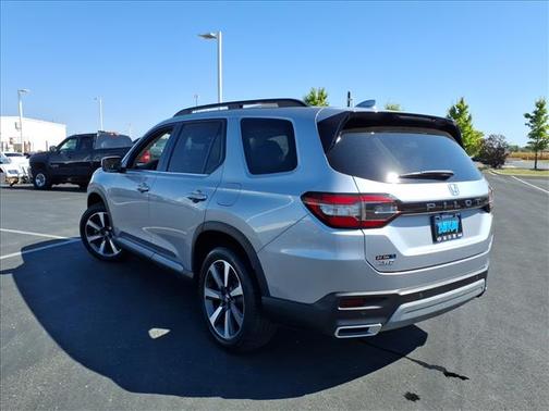 2023 Honda Pilot Elite