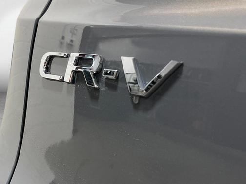2025 Honda CR-V LX