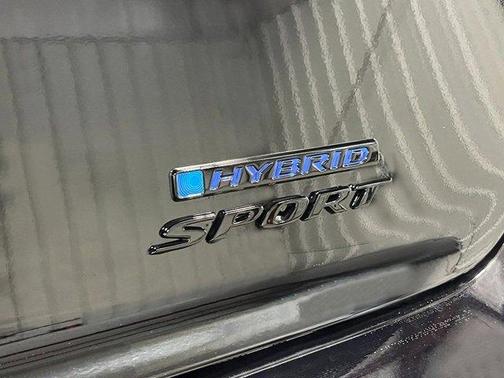 Crystal Black Pearl 2026 Honda Accord Hybrid Sport-L