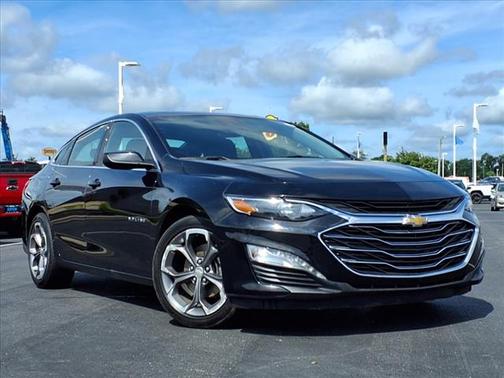2023 Chevrolet Malibu LT
