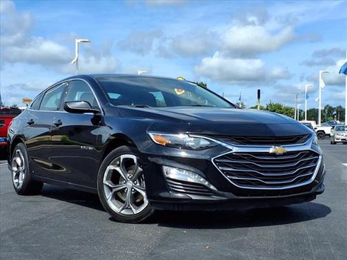 2023 Chevrolet Malibu LT