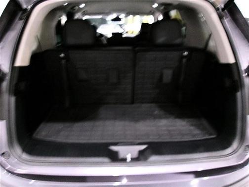 Modern Steel Metallic 2025 Honda Pilot EX-L