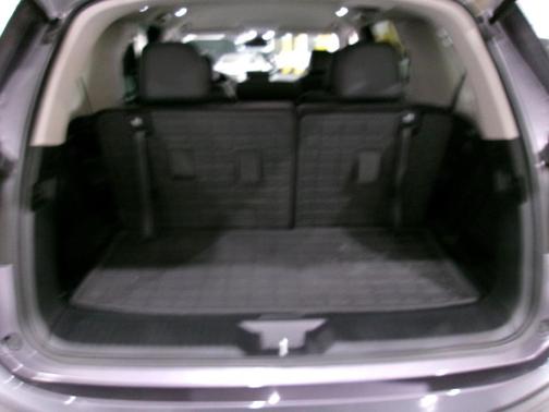 Modern Steel Metallic 2025 Honda Pilot EX-L