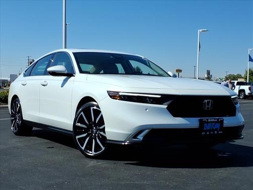 2023 Honda Accord Hybrid Touring