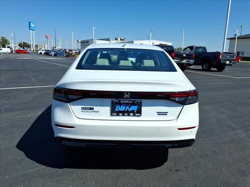 2023 Honda Accord Hybrid Touring