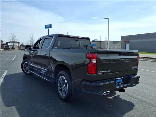 2023 Chevrolet Silverado 1500 High Country