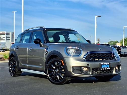 2019 MINI Countryman Cooper S ALL4
