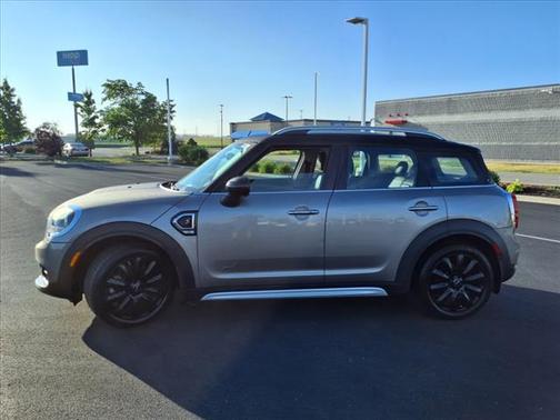 2019 MINI Countryman Cooper S ALL4