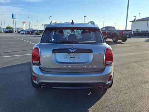 2019 MINI Countryman Cooper S ALL4