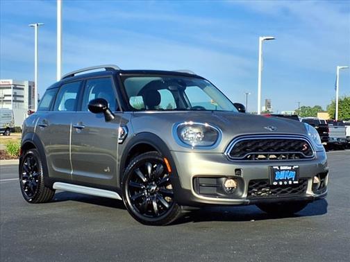 2019 MINI Countryman Cooper S ALL4