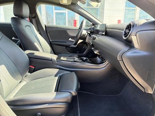 2025 Mercedes-Benz CLA 250 Base 4MATIC