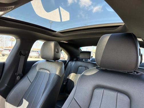 2025 Mercedes-Benz CLA 250 Base 4MATIC