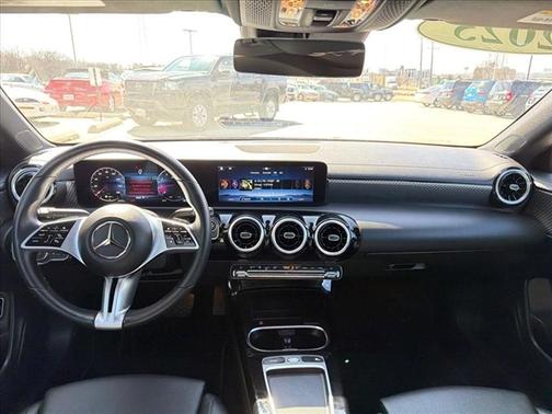 2025 Mercedes-Benz CLA 250 Base 4MATIC