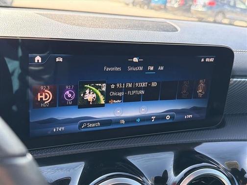 2025 Mercedes-Benz CLA 250 Base 4MATIC