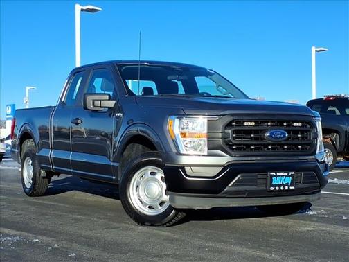2022 Ford F-150 XL