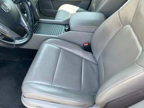 Polished Metal Metallic 2013 Honda Pilot EX-L