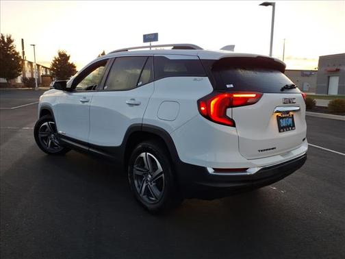 2018 GMC Terrain SLT