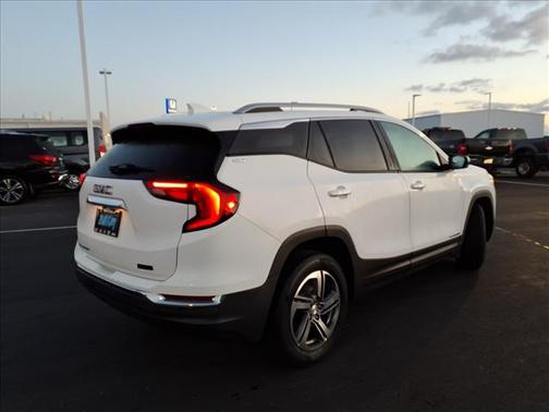 2018 GMC Terrain SLT