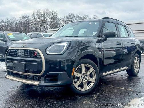 2025 MINI Countryman S